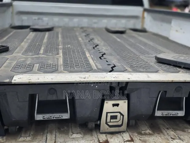 Decked Ultimate Truck Bed Storage · Photo 1