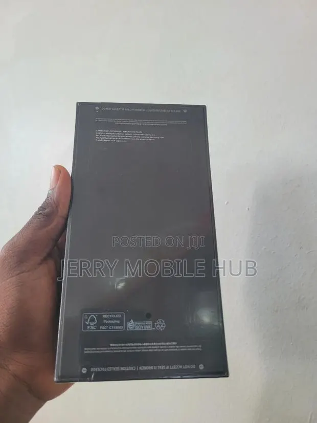 New Samsung Galaxy S24 Ultra 512 GB Gray · Photo 1