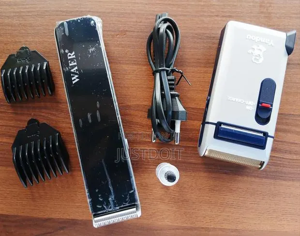 Waer 216 Skin Shaver + Yandou Smoothener · Photo 1
