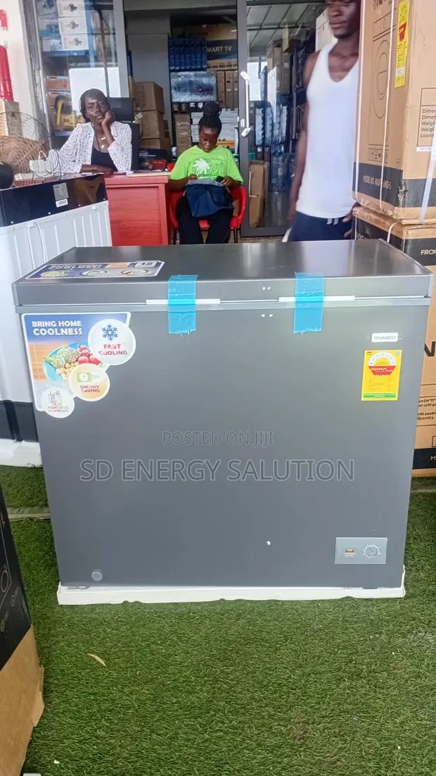 Nasco Freezer – Perfect for Home and Business · Photo 1