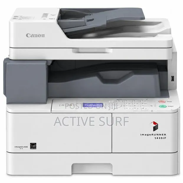 Canon imageRUNNER 1435 – Foreign Used A4 Copier, Fast Reliable · Photo 1