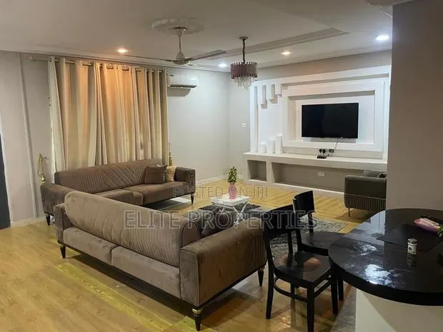 Furnished 3bdrm House in Adom City Esate for rent · Photo 1