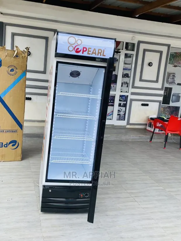 Extremely Chilling Pearl Single Door Fridge on Display · Photo 1