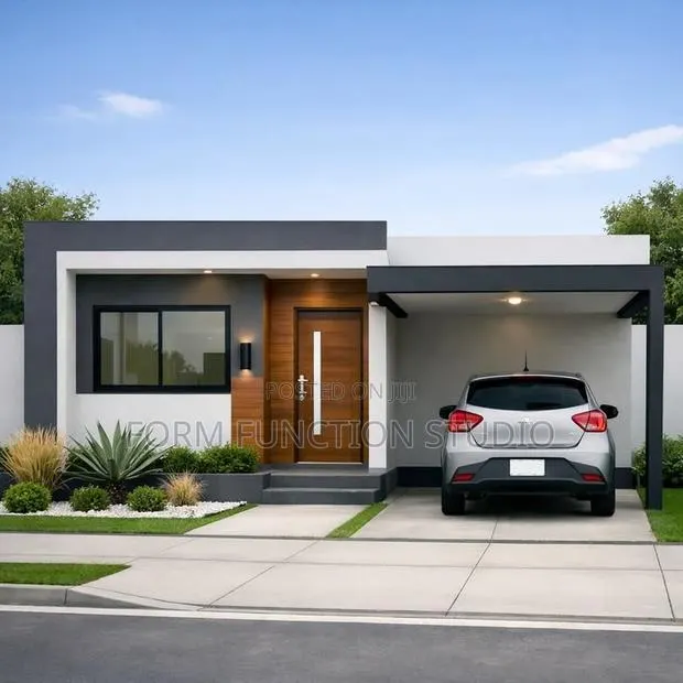 Architectural Building Design 073 · Photo 1