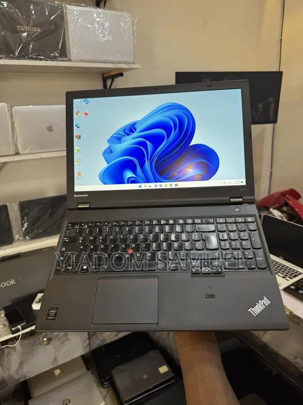 Laptop Lenovo ThinkPad T540p 8GB Intel Core i5 HDD 500GB · Photo 1