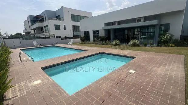 Furnished 3bdrm Apartment in Criterion Estate, Spintex for rent · Photo 1