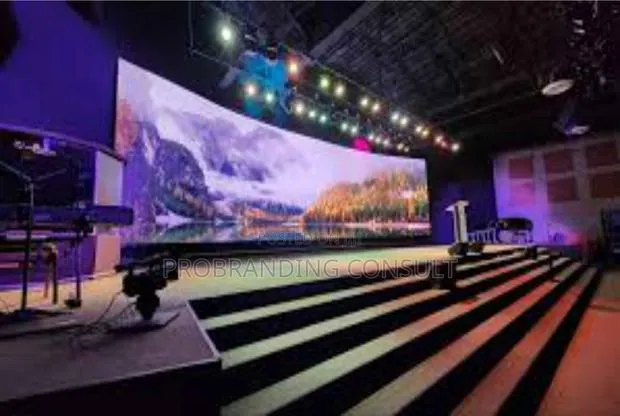 LED Screen for Sale and for Rent