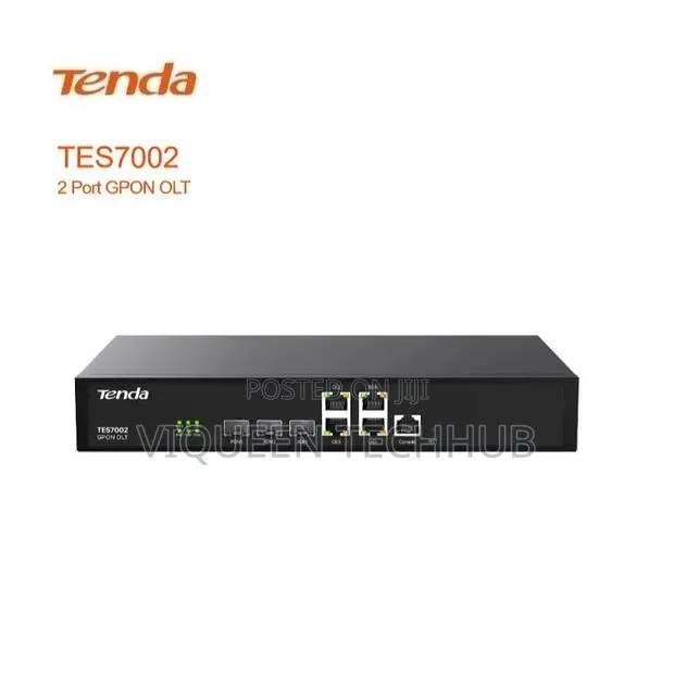 Tenda Ts 7002 Switch · Photo 1