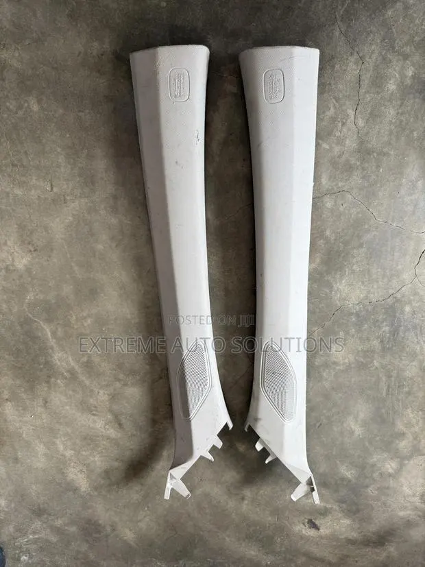 2023-2025 Honda Accord Front Left Right Windshield a Pillar Trim Set · Photo 1