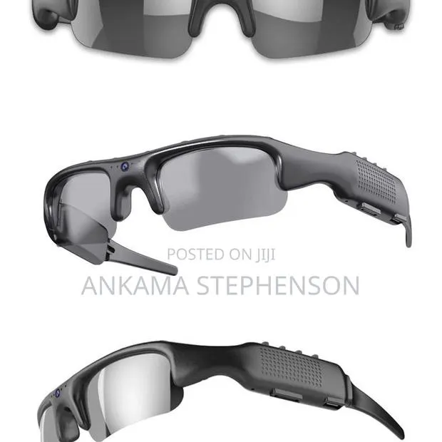 New Smart Camera Glasses · Photo 1