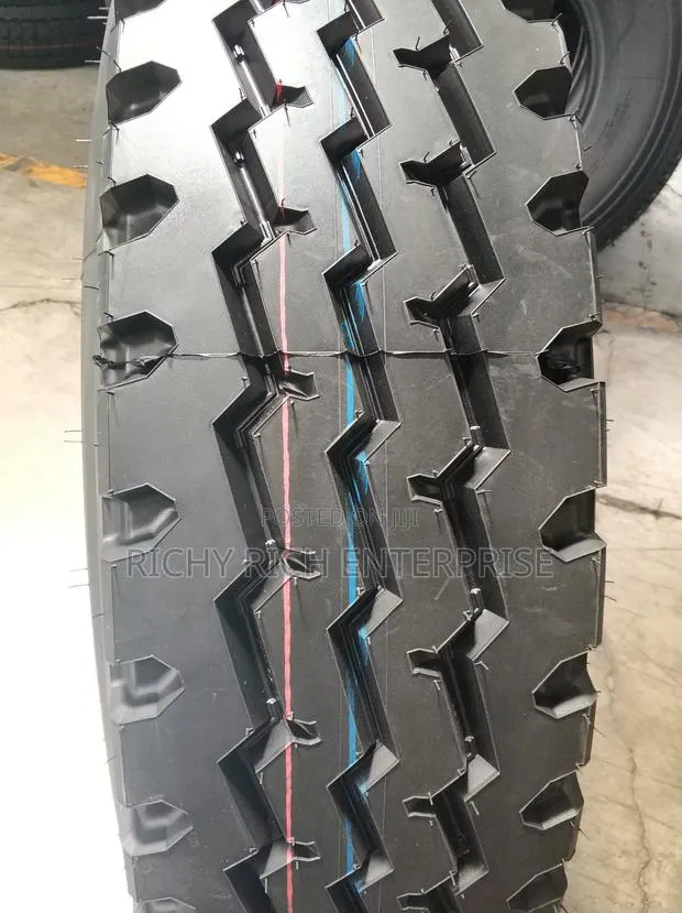 Brand New 315/80r22.5 Truck Tyres Available · Photo 1