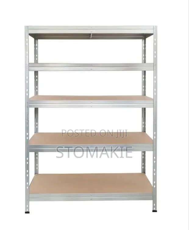 Big Adjustable 5 Tier Shelf · Photo 1