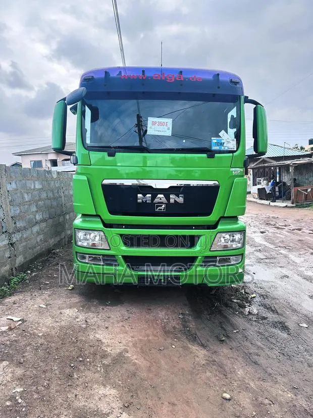 MAN TGS 26.400 6x2 Fuel Tanker Truck 26,000 Litre · Photo 1