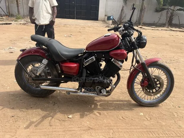 Yamaha Virago 2016 · Photo 1