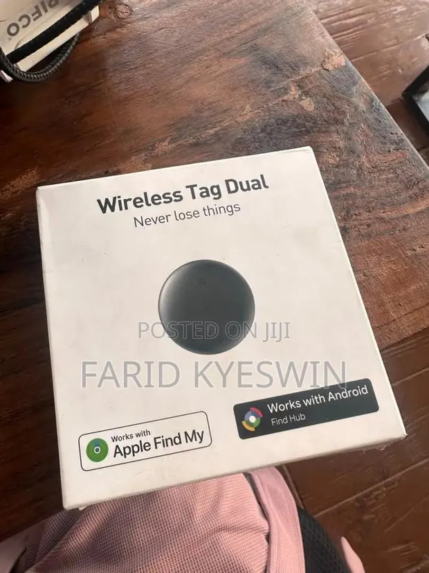 VLM Mini Wireless Tracker · Photo 1