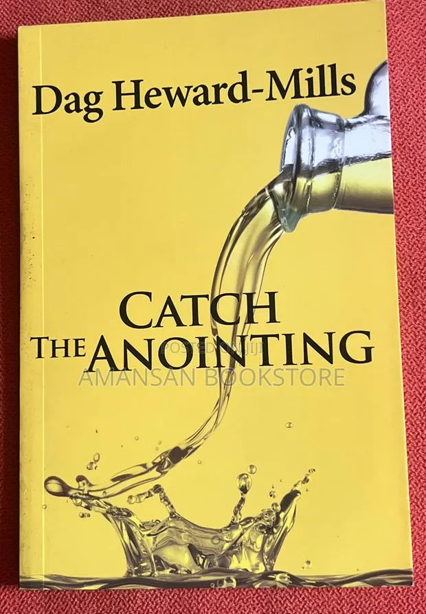 Catch the Anointing · Photo 1