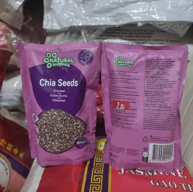Completely Natural Chia Seeds · Photo 1