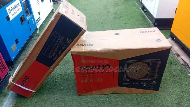 Premium ASANO 2.0HP AC – Cool Reliable 2.0hp AC · Photo 1