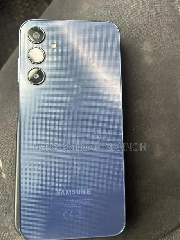 Samsung Galaxy A25 128 GB Blue · Photo 1