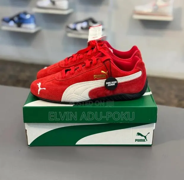 Puma Speedcat Og Sneaker In Different Colours , Swipe >>> · Photo 1