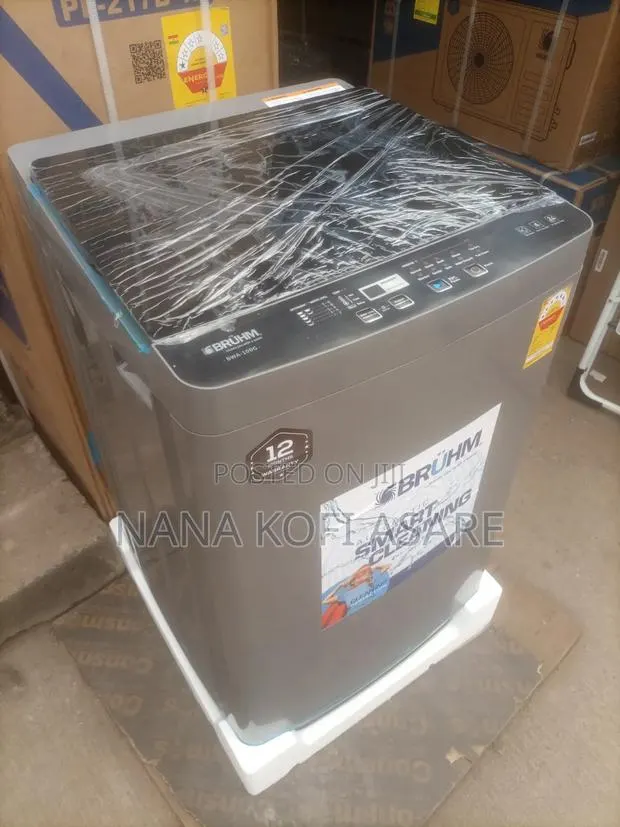 Bruhm 10kg Top Load Washing Machine · Photo 1