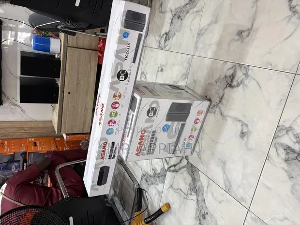 Shop Unique Asano Tk 2041 Wireless Sound Bar System · Photo 1
