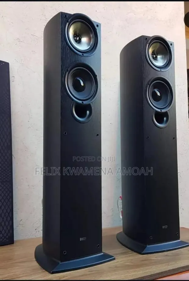 KEF Series Iq50 Speakers · Photo 1