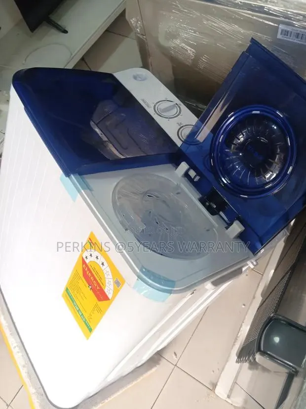 Westpool Space Saver 4kg Mini Washing Machine · Photo 1