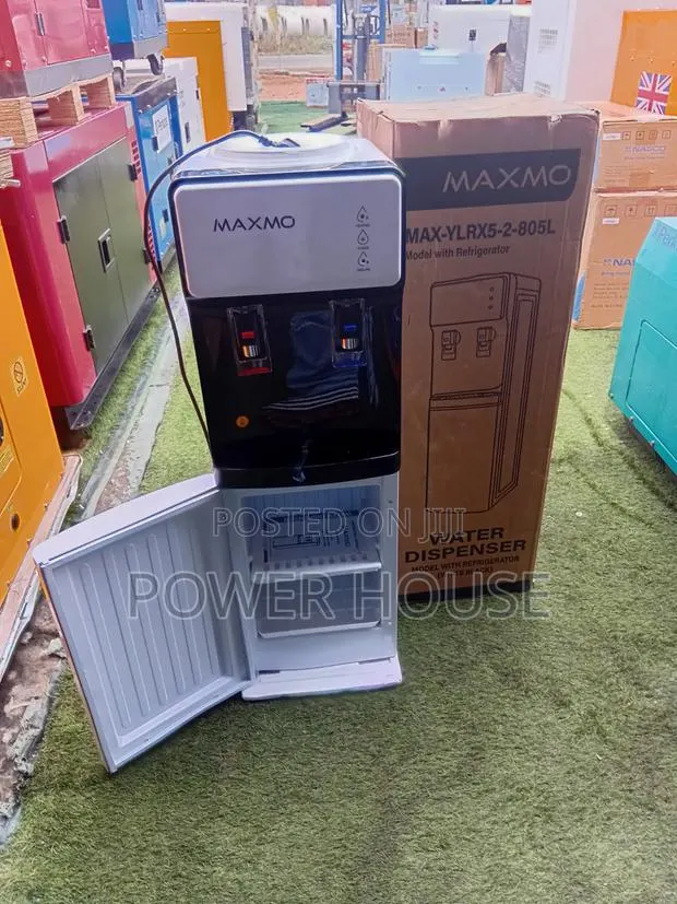 Maxmo Water Dispenser – Quality Water Dispenser for Everyday Use · Photo 1