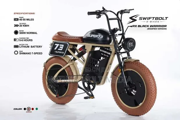 New Motorcycle 2026 · Photo 1