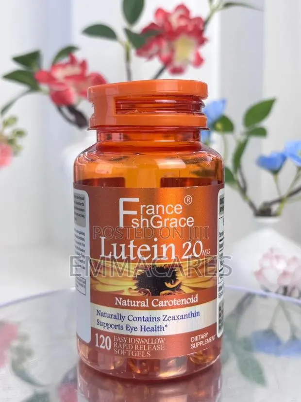 Lutein 20mg · Photo 1