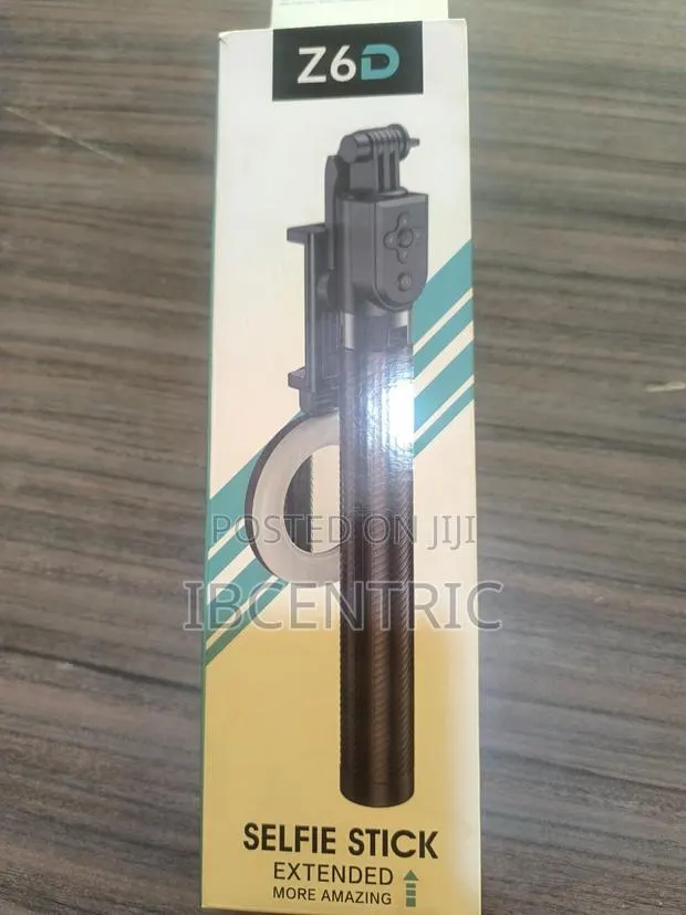 Z6d Selfie Stick · Photo 1