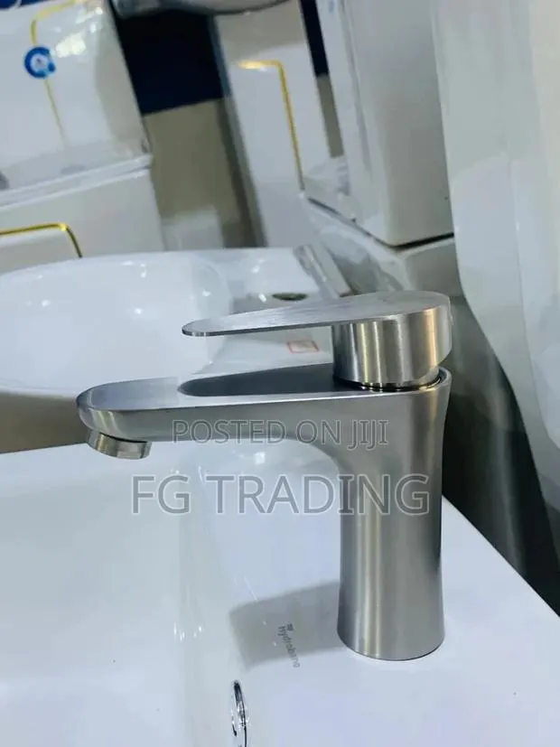 Basin Tap - Antirust Faucet - Water Tap · Photo 1