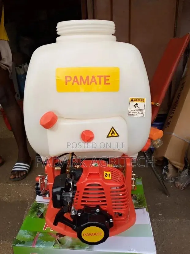 High Pressure Sprayer · Photo 1