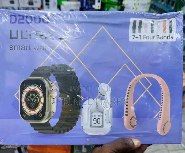 Ultra Smart Watch · Photo 1
