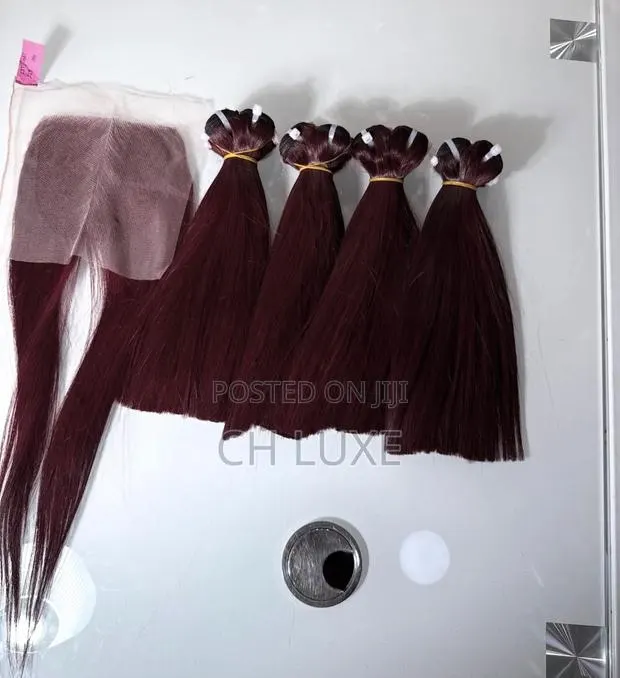 Donor Hair · Photo 1