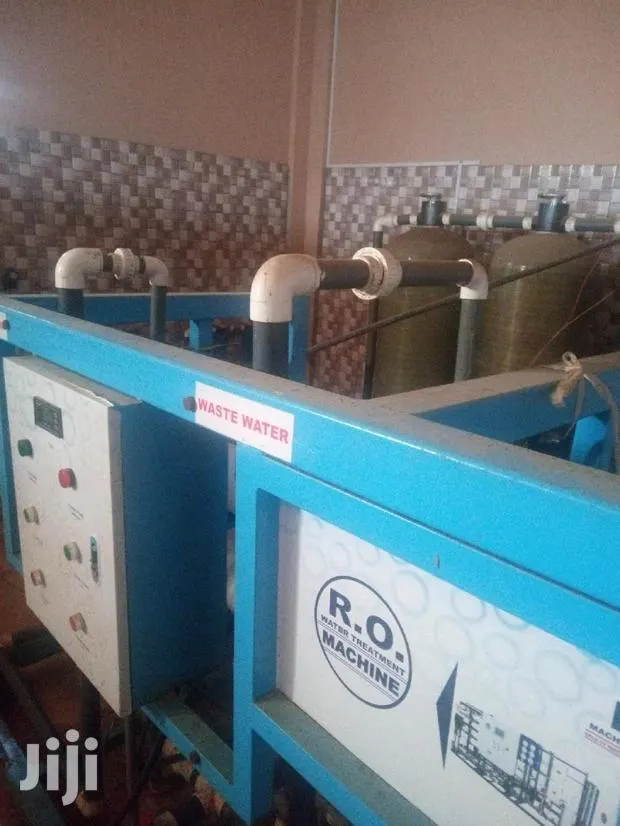 (4) Tonnes Reverse Osmosis · Photo 1