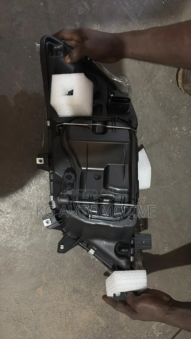 Headlight Sprinter CDI · Photo 1