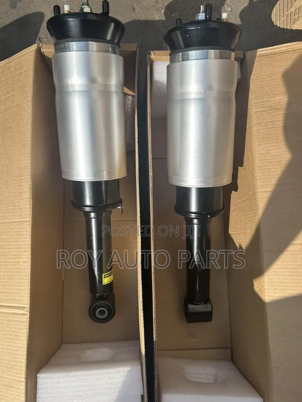 Range Rover Sport 2005–2013/ LR3/ LR4 Front Air Suspension Shocks · Photo 1