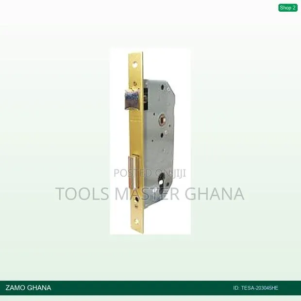 Tesa Mortise Lock 2030 Series - Tesa-203045he · Photo 1