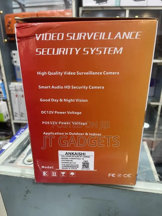 Smart VideoKit HD ColorVu CCTV System · Photo 4