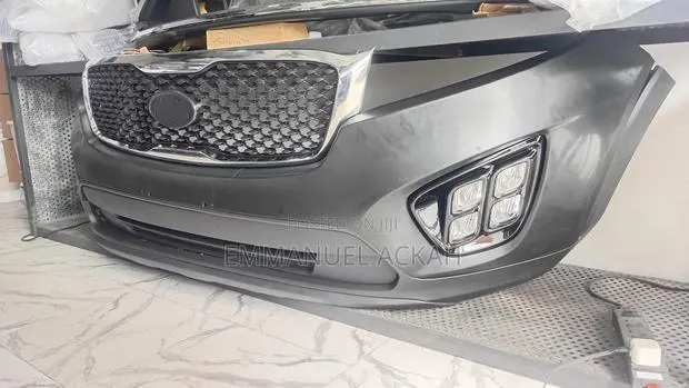 Kia Sorento 2016,2017,2018 Complete Bumper · Photo 1