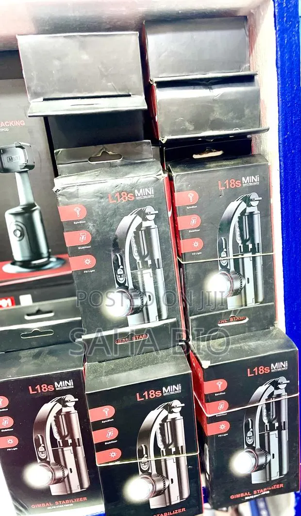 Brand New Phone Mini Gimbal · Photo 1