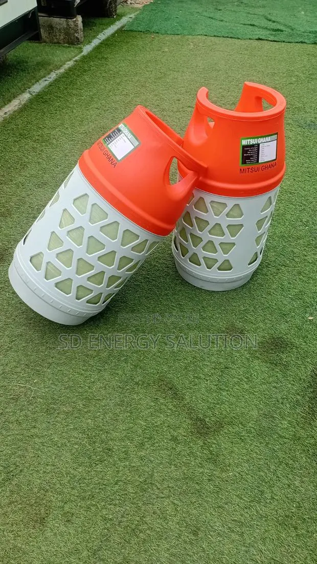 Sigma 12kg LPG Gas Cylinder – Reliable Home Choice · Photo 1