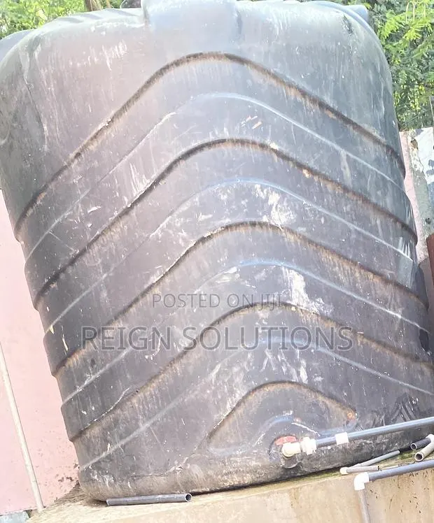 Poly Tank Repairer