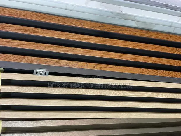 Wall Panel ( Fluted Panel) · Photo 1