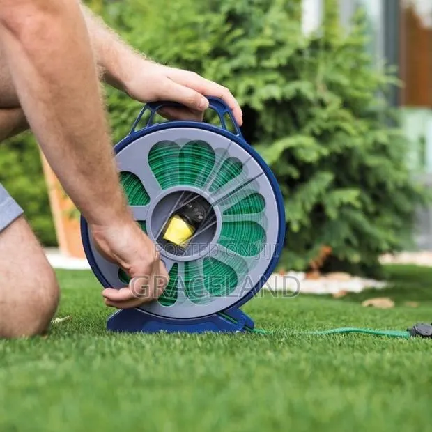 This Is Original Garden Water Hose 15 Mater Very Durable for Under Sun · Photo 1