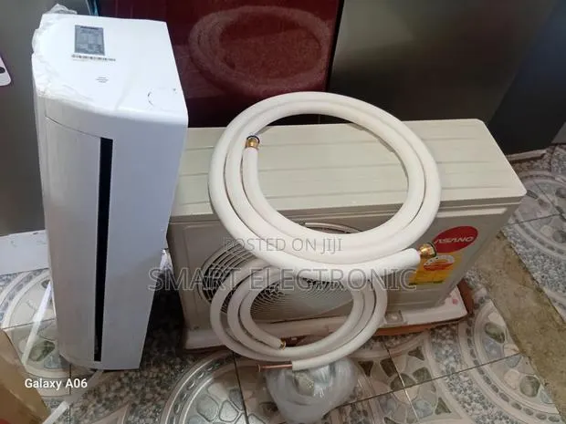 Asano 1.5hp High Performance Home Ac · Photo 1