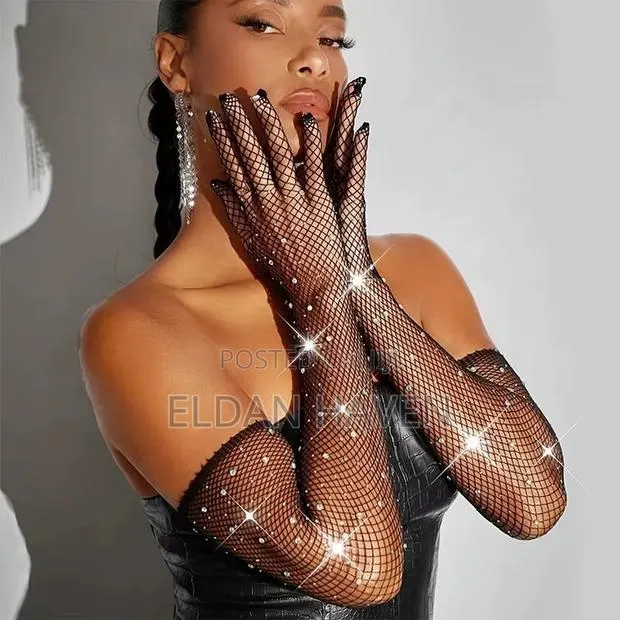 Women Party Custom Gloves · Photo 1