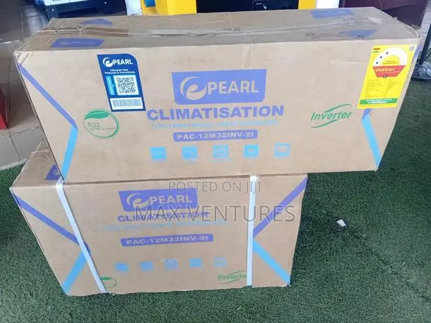 Pearl 1.5HP Split AC – Ideal for Bedrooms and Offices 1.5HP AC · Photo 1